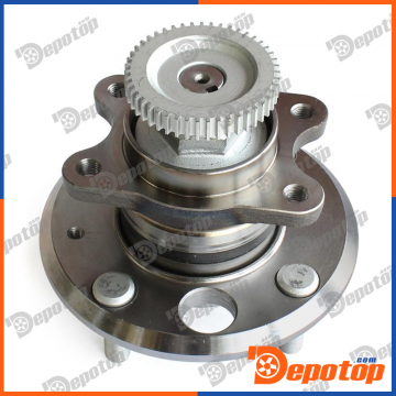 Moyeu de roue arrière pour HYUNDAI | Y06101, 0197469